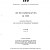 ISO/R 1177:1970 PDF