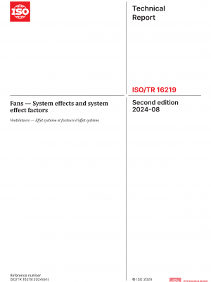 ISO/TR 16219:2024 PDF