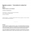 ISO 10307-1:1993/Cor 1:1997 PDF