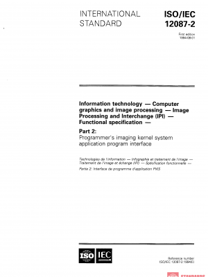 ISO/IEC 12087-2:1994 PDF