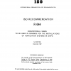 ISO/R 644:1967 PDF