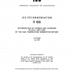ISO/R 609:1967 PDF