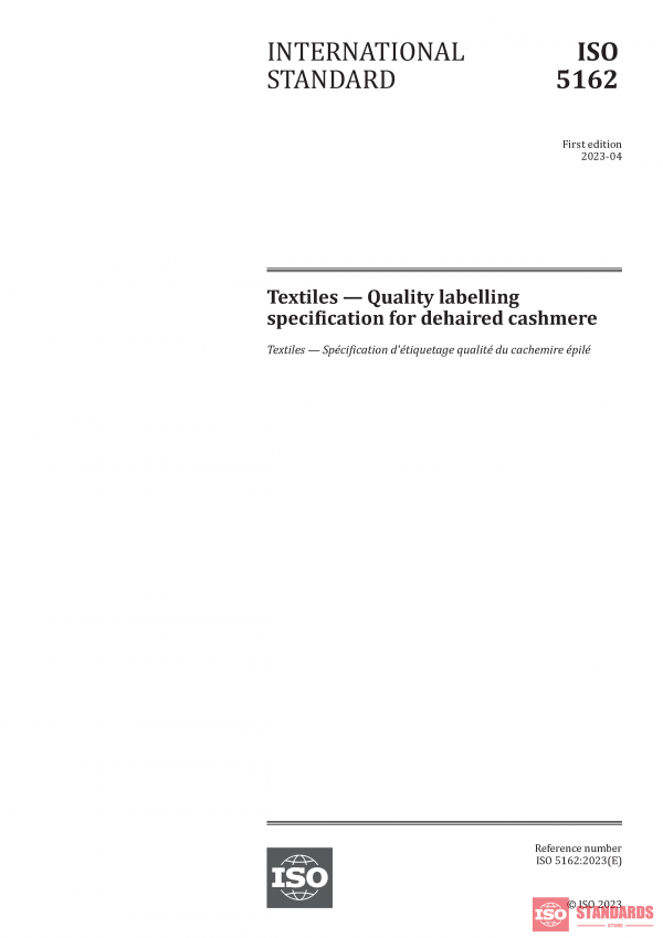 ISO 5162:2023 PDF