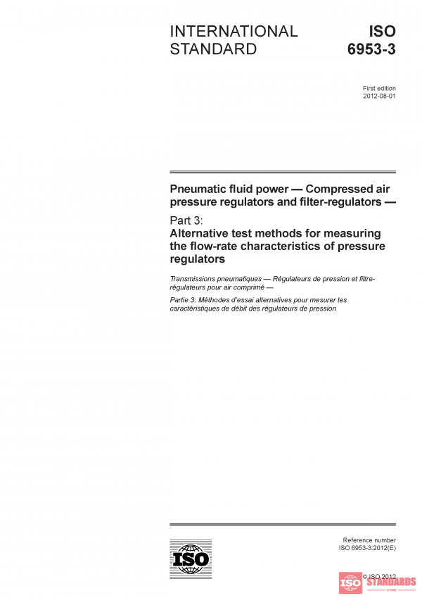 ISO 6953-3:2012 PDF