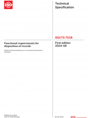 ISO/TS 7538:2024 PDF