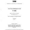 ISO/R 1908:1971 PDF