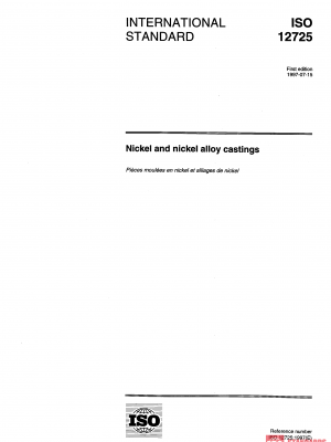 ISO 12725:1997 PDF
