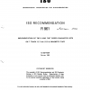 ISO/R 961:1969 PDF