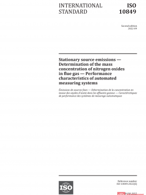 ISO 10849:2022 PDF