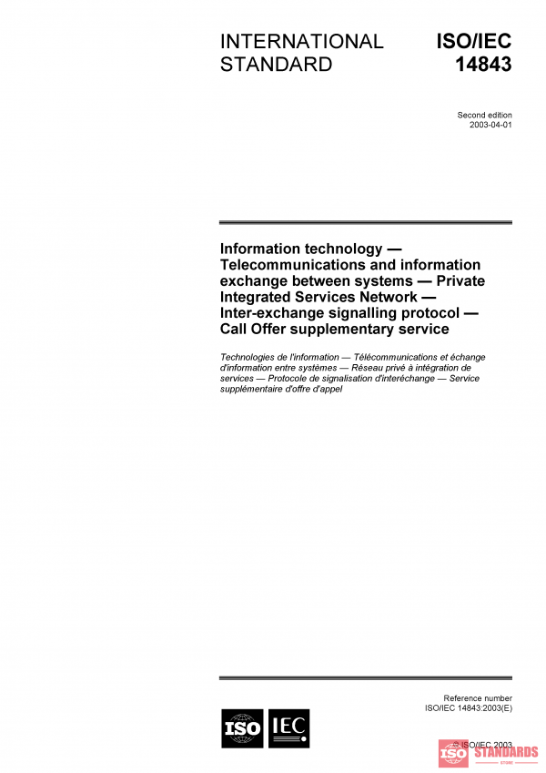 ISO/IEC 14843:2003 PDF