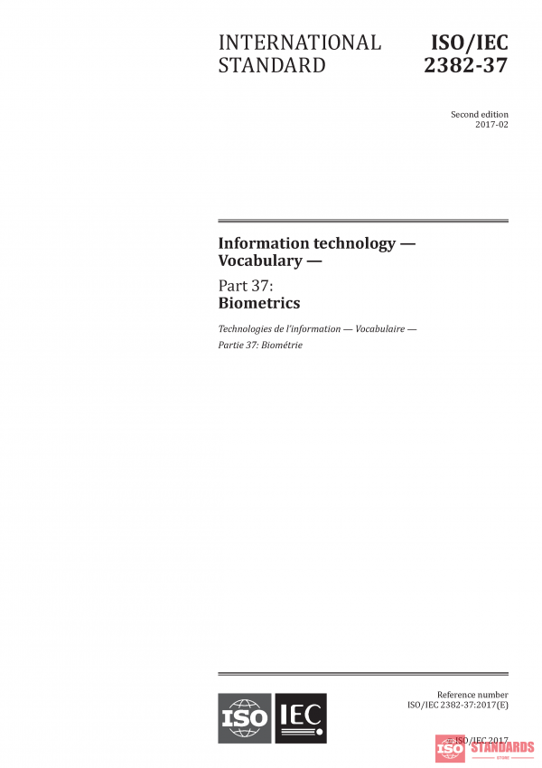 ISO/IEC 2382-37:2017 PDF
