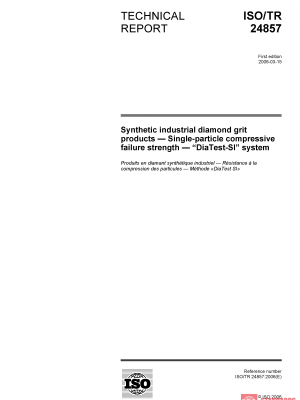 ISO/TR 24857:2006 PDF