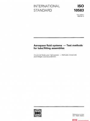 ISO 10583:1993 PDF