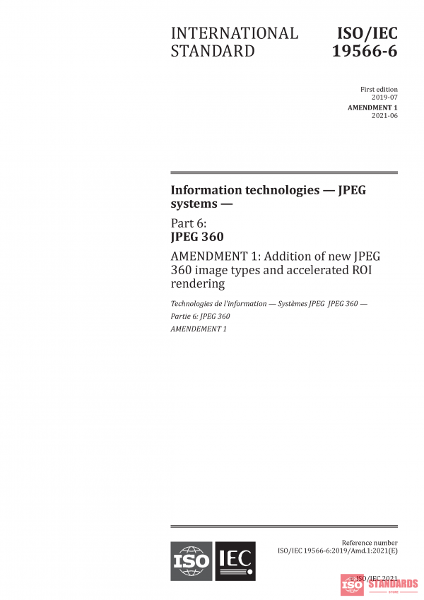 ISO/IEC 19566-6:2019/AMD1:2021 PDF