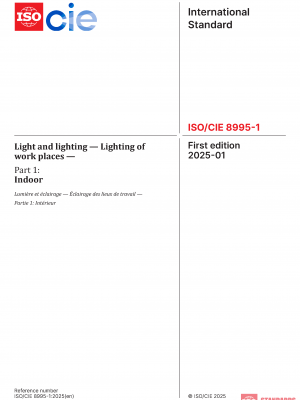 ISO/CIE 8995-1:2025 PDF