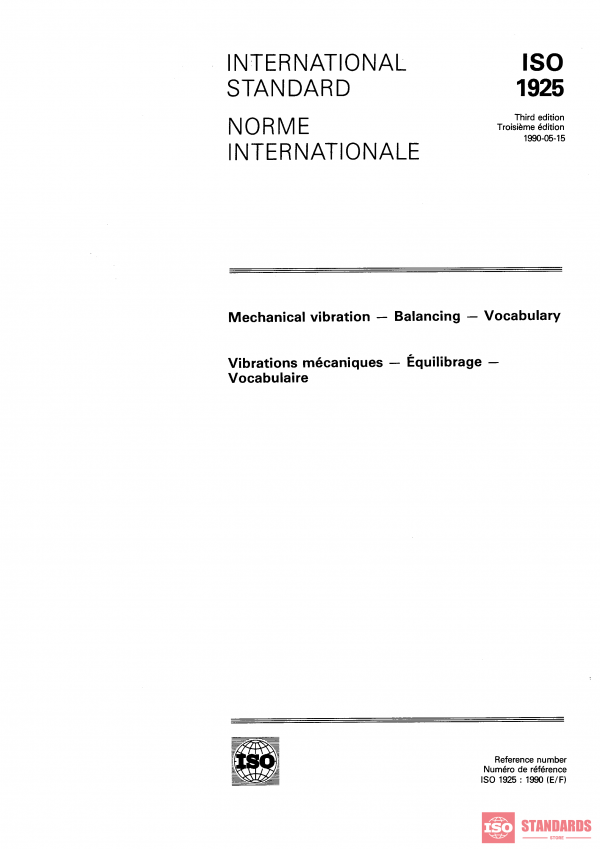 ISO 1925:1990 PDF