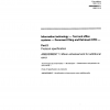ISO/IEC 10166-2:1991/Amd 1:1995 PDF