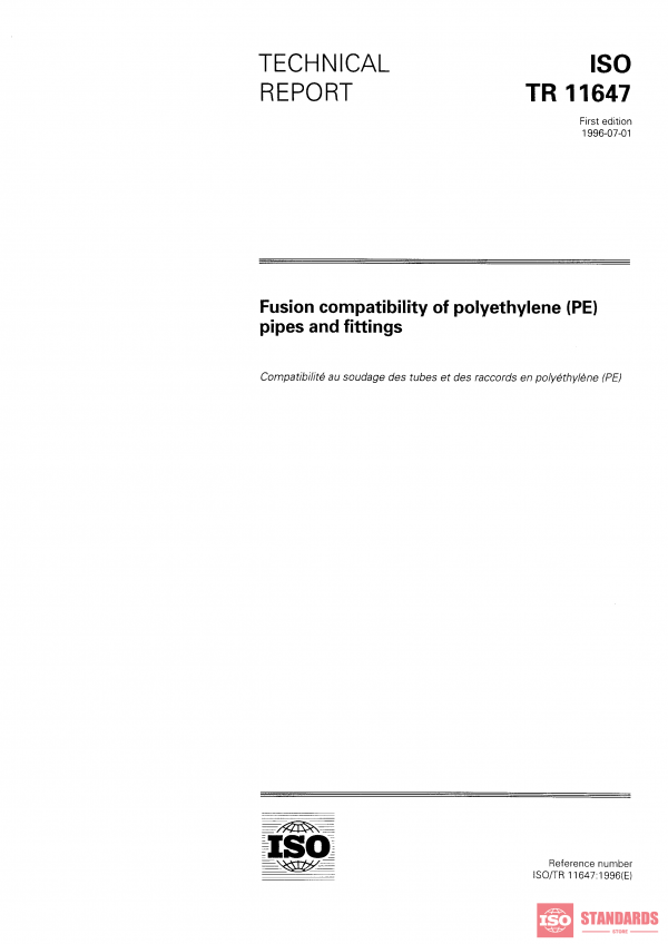 ISO/TR 11647:1996 PDF
