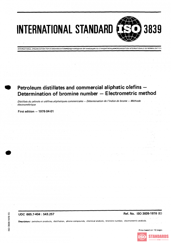 ISO 3839:1978 PDF