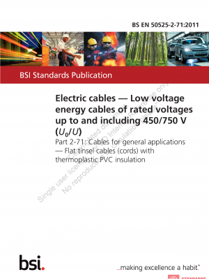 BS EN 50525 2-71:2011 PDF