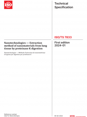 ISO/TS 7833:2024 PDF