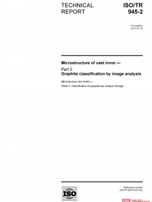 ISO/TR 945-2:2011 PDF
