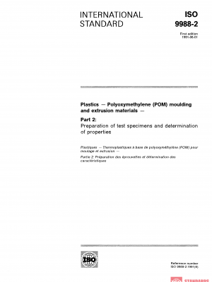 ISO 9988-2:1991 PDF