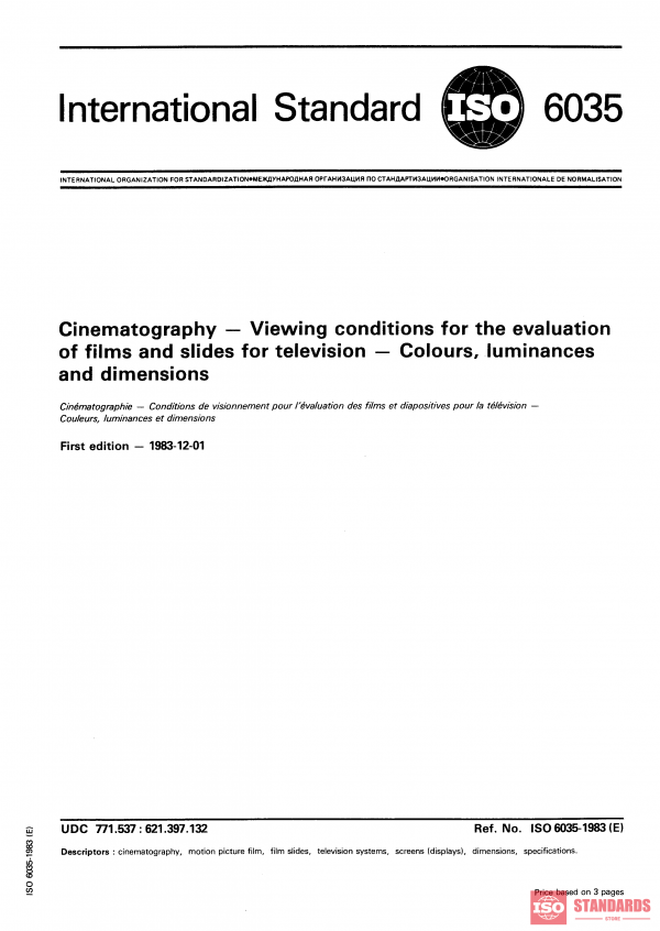 ISO 6035:1983 PDF