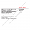 ISO/IEC 27001 WG-AMD 1:2024 PDF