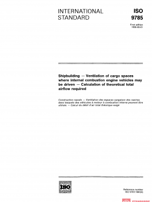 ISO 9785:1990 PDF