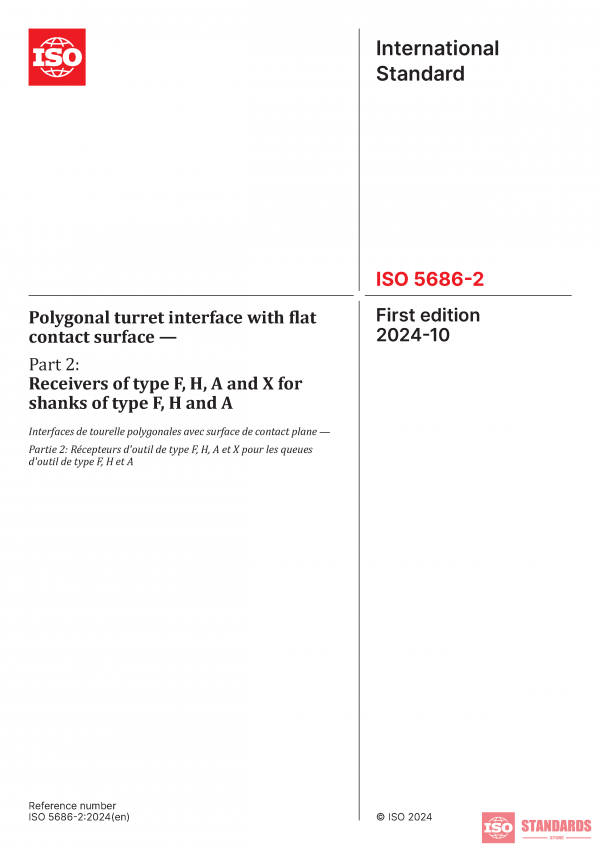 ISO 5686-2:2024 PDF