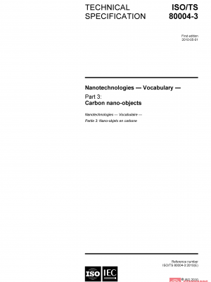 ISO/TS 80004-3:2010 PDF