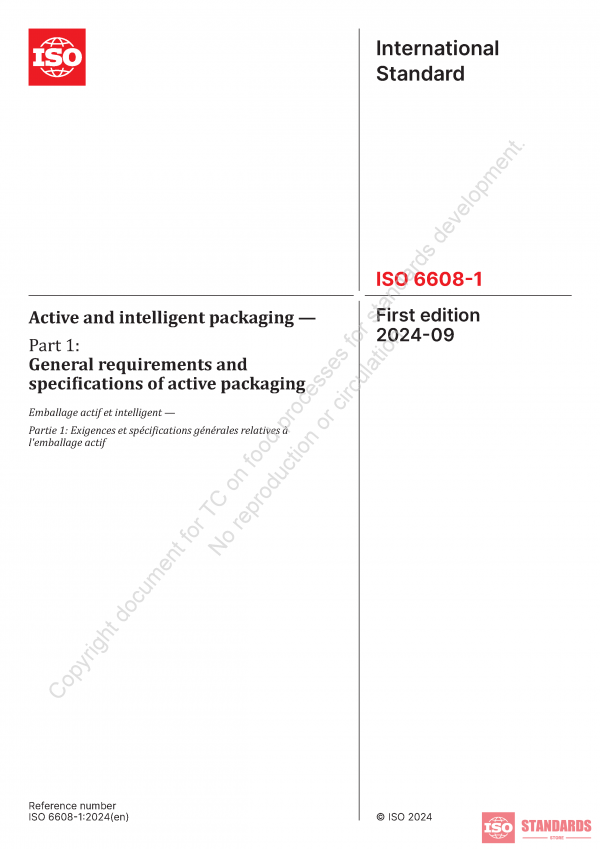 ISO 6608 WG 1:2024 PDF