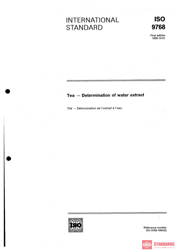 ISO 9768:1990 PDF