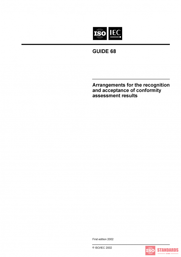 ISO/IEC Guide 68:2002 PDF