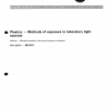 ISO 4892:1981 PDF