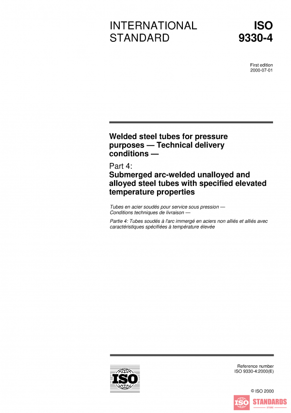 ISO 9330-4:2000 PDF