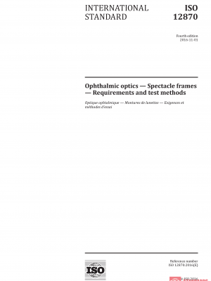 ISO 12870:2016 PDF
