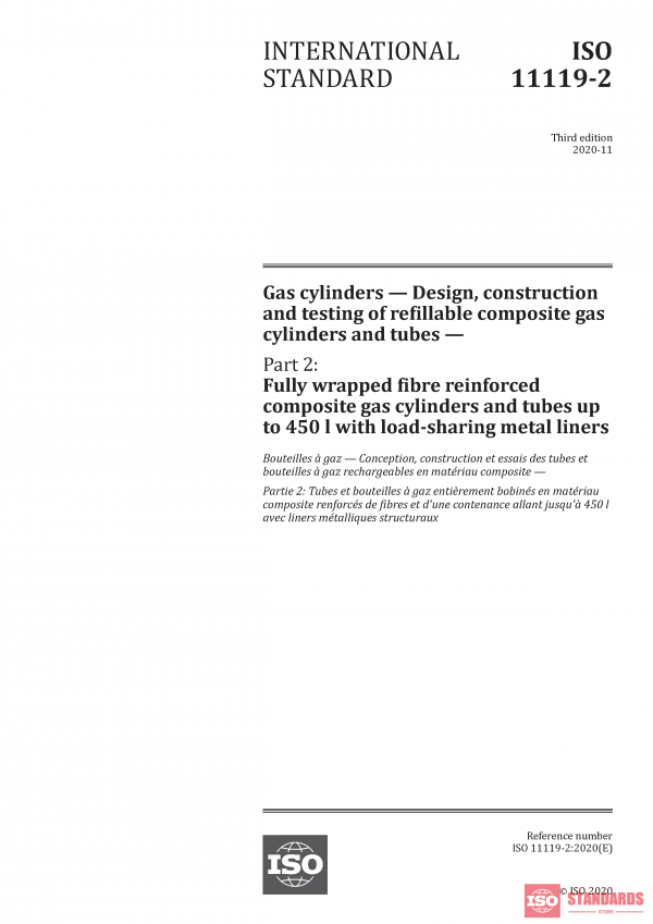 ISO 11119-2:2020 PDF