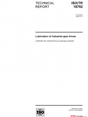 ISO/TR 18792:2008 PDF