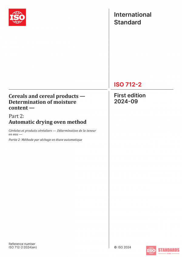 ISO 712-2:2024 PDF
