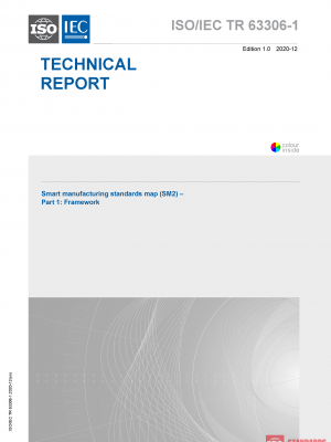 ISO/IEC TR 63306-1:2020 PDF