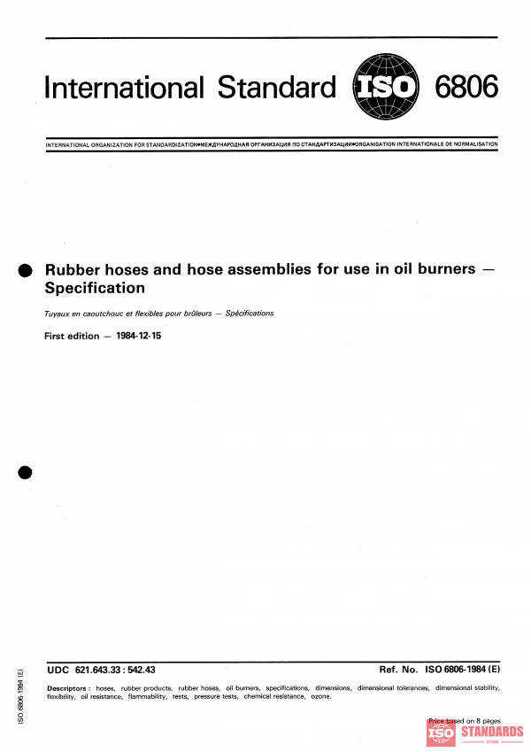 ISO 6806:1984 PDF