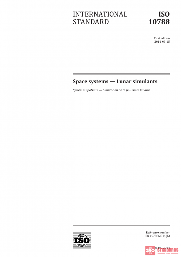 ISO 10788:2014 PDF