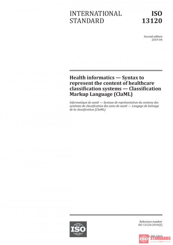 ISO 13120:2019 PDF