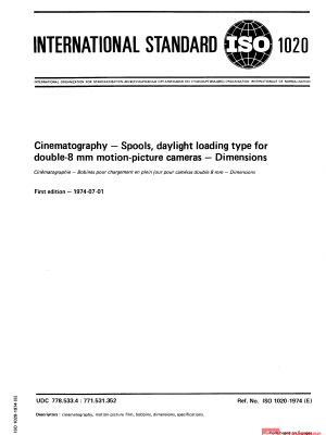 ISO 1020:1974 PDF