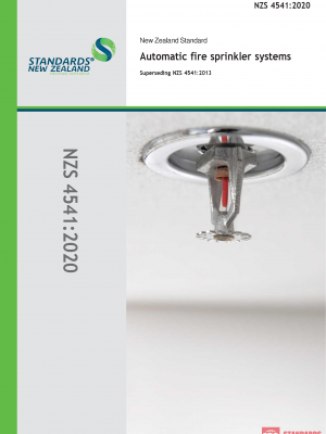 NZS 4541 :2020 PDF