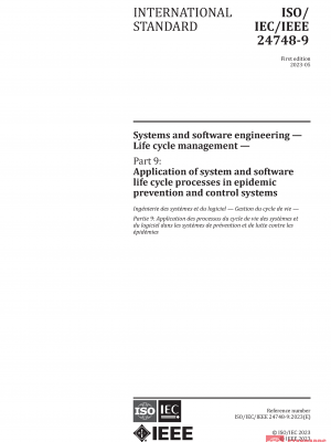 ISO/IEC/IEEE 24748-9:2023 PDF