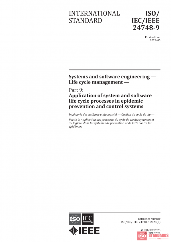 ISO/IEC/IEEE 24748-9:2023 PDF
