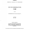 ISO/R 692:1968 PDF